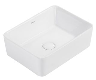 Раковина ABBER Rechteck AC2213 40см белый